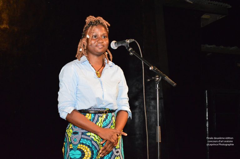 Prix de la meilleure Oratrice