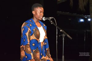 Prix de la meilleure Oratrice