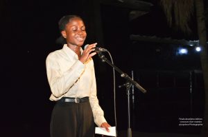 Prix de la meilleure oratrice